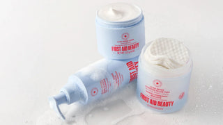 Dry Skin Daily Routine