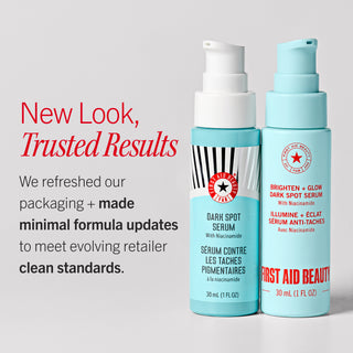 Dark Spot Serum with Niacinamide
