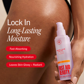Ultimate Smooth Body Routine