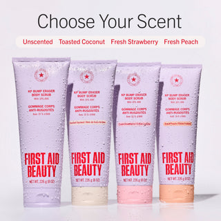 KP Bump Eraser Body Scrub 10% AHA