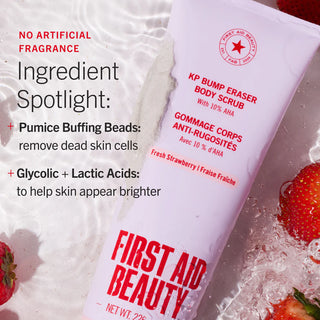 KP Body Scrub Trio