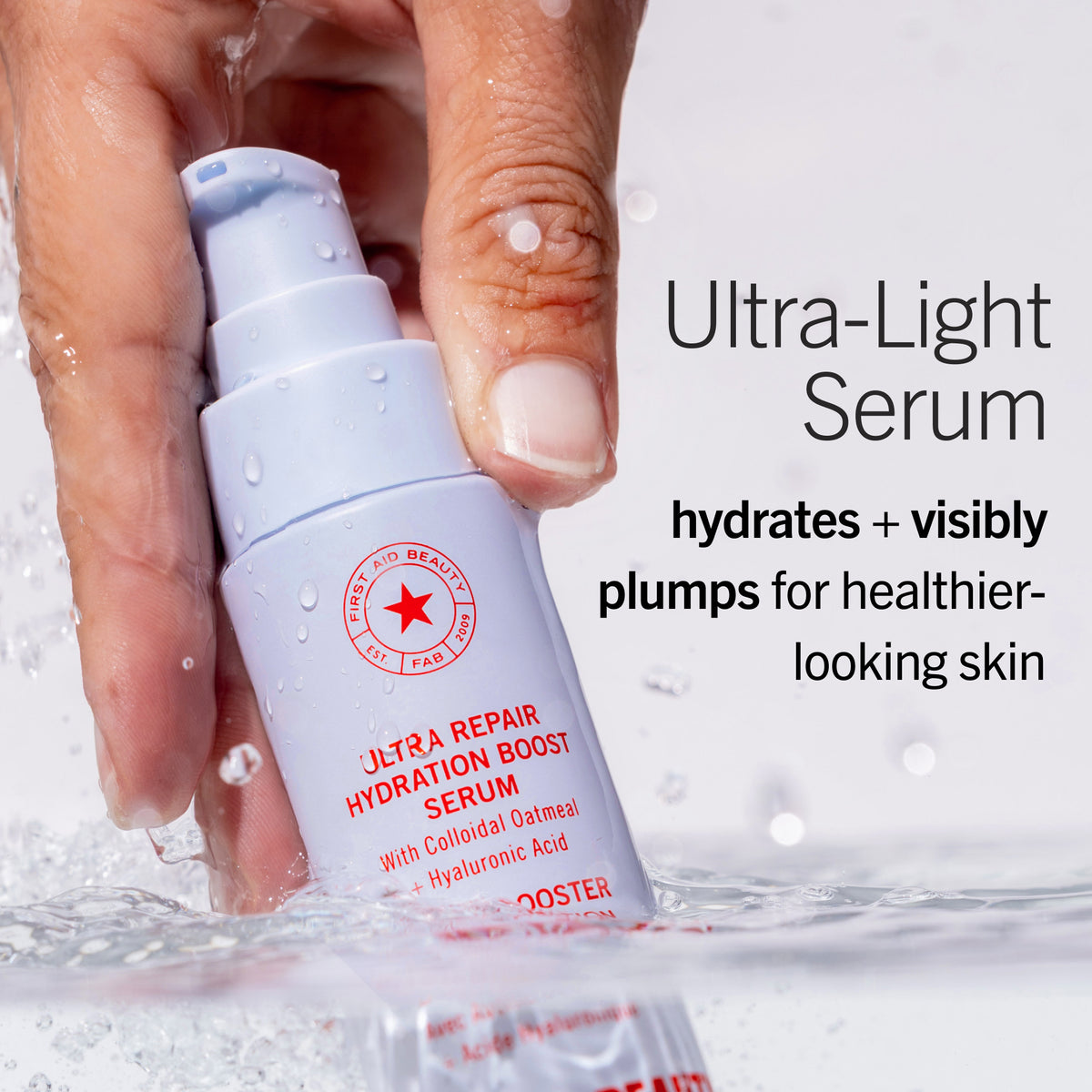 Plump + Hydrate