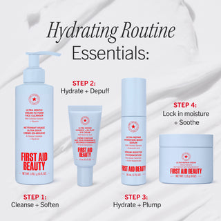 Ultra Repair Hydration Boost Serum with Colloidal Oatmeal + Hyaluronic Acid