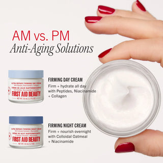 AM + PM Firming Duo