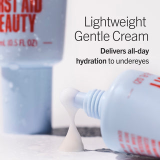Ultra Repair Hydrate + De-Puff Eye Cream with Hyaluronic Acid