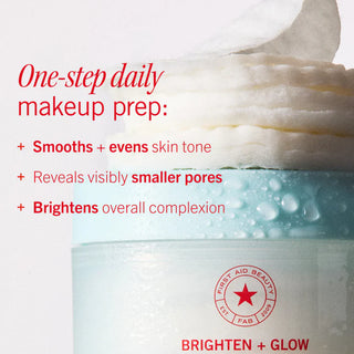 Exfoliate AM + Hydrate PM Pads Duo