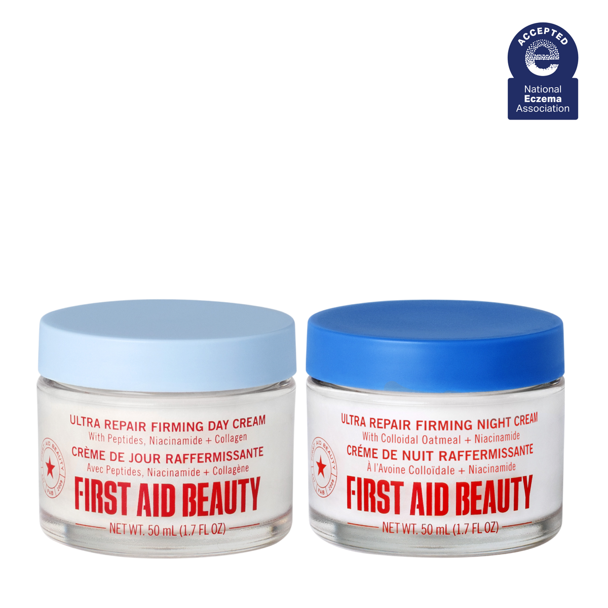 AM + PM Firming Duo