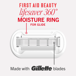 First Aid Beauty Rescue Razor Value Kit