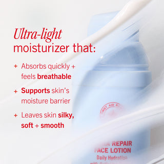 Ultra Repair Face Lotion with Colloidal Oatmeal