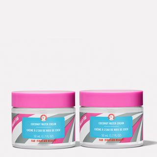 Coconut Water Cream Duo Bundle.