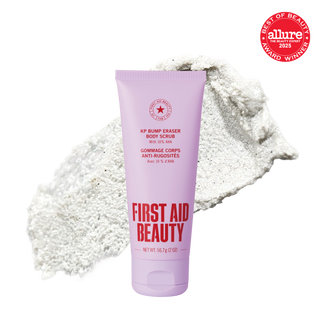 KP Bump Eraser Body Scrub 10% AHA Travel Size