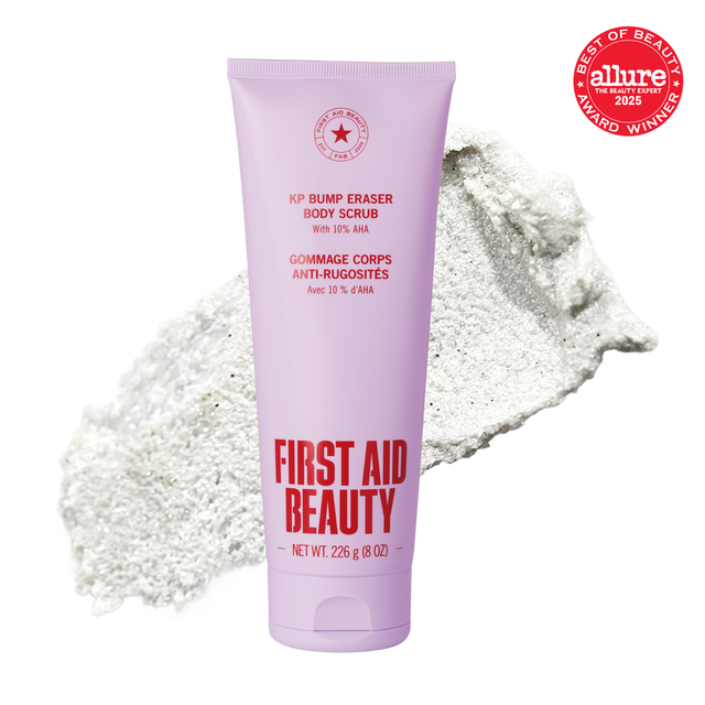 KP Bump Eraser Body Scrub 10% AHA