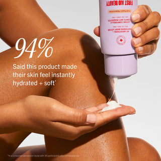 KP Smoothing + Brightening Body Lotion Fresh Peach