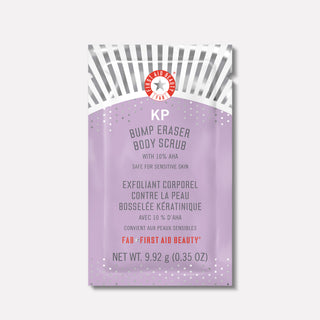 KP Bump Eraser Body Scrub - 0.35oz