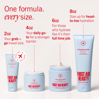 Ultra Repair Cream Intense Hydration 2oz